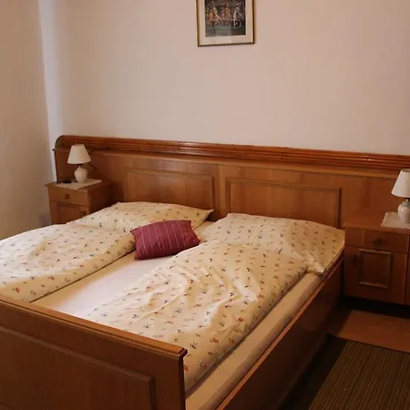 Gasthof Burger Guest house