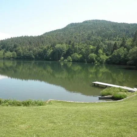 Gasthof Burger Guest house Schiefling am See