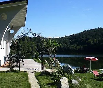 Casa de hóspedes Buerger Schiefling am See