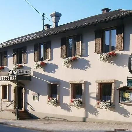 Gasthof Burger Guest house 3*