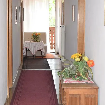 Gasthof Burger Guest house Schiefling am See
