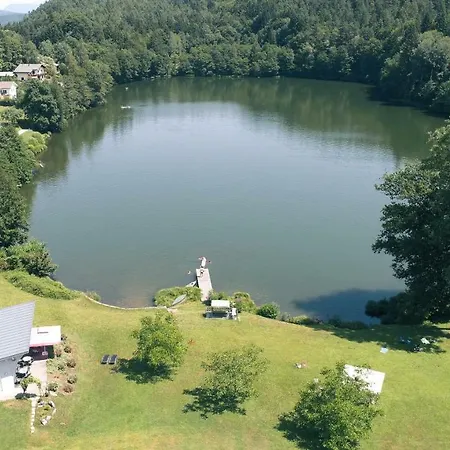 Penzion Buerger Schiefling am See