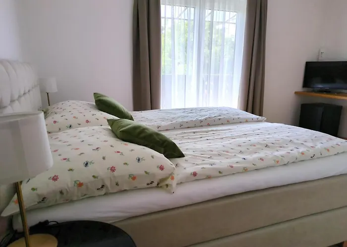 Pensjonat Buerger Schiefling am See