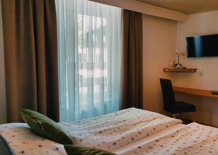 Buerger Pensjonat Schiefling am See