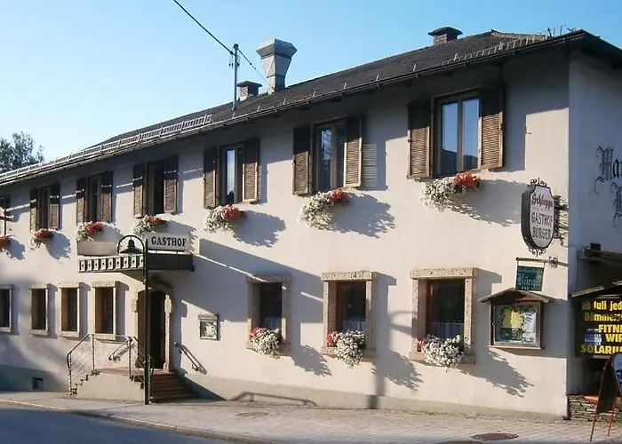 Buerger Pensjonat 3*