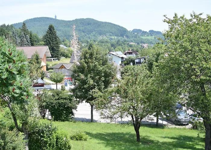 Buerger Pensjonat Schiefling am See