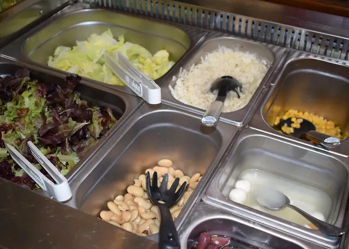 Pensjonat Buerger Schiefling am See