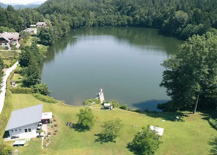 Pensjonat Buerger Schiefling am See